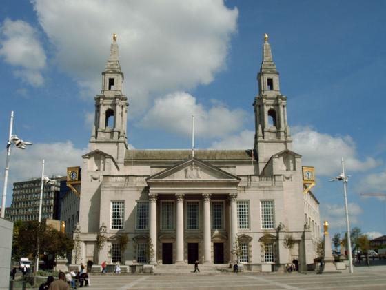 Civic Hall Leeds